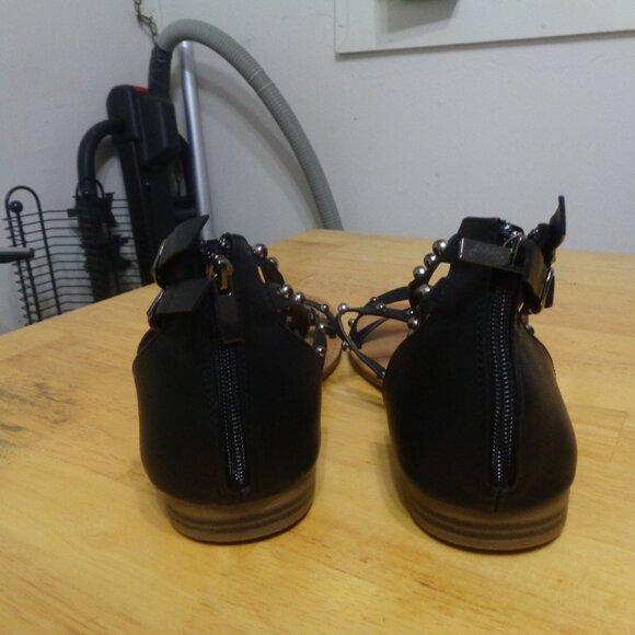 Evans Sandals Sz 13 WW - Picture 6 of 6